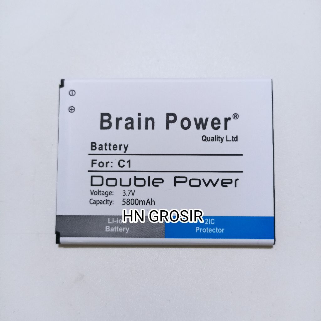 Baterai batre Nokia C1 2020 S5420AP TA-1165 Nokia C1 android Double power Battery hp