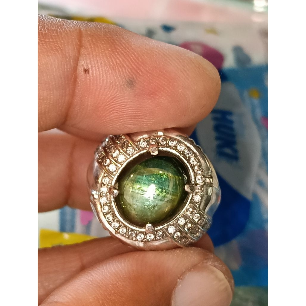 Black sapphire kresnadana