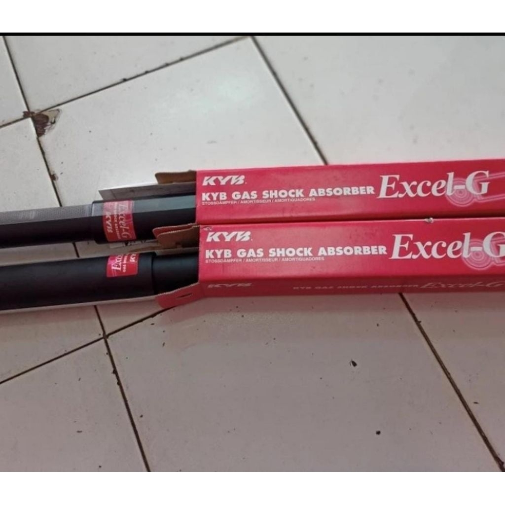 SHOCKBREAKER KAYABA EXCEL-G JAPAN AVANZA,XENIA BELAKANG