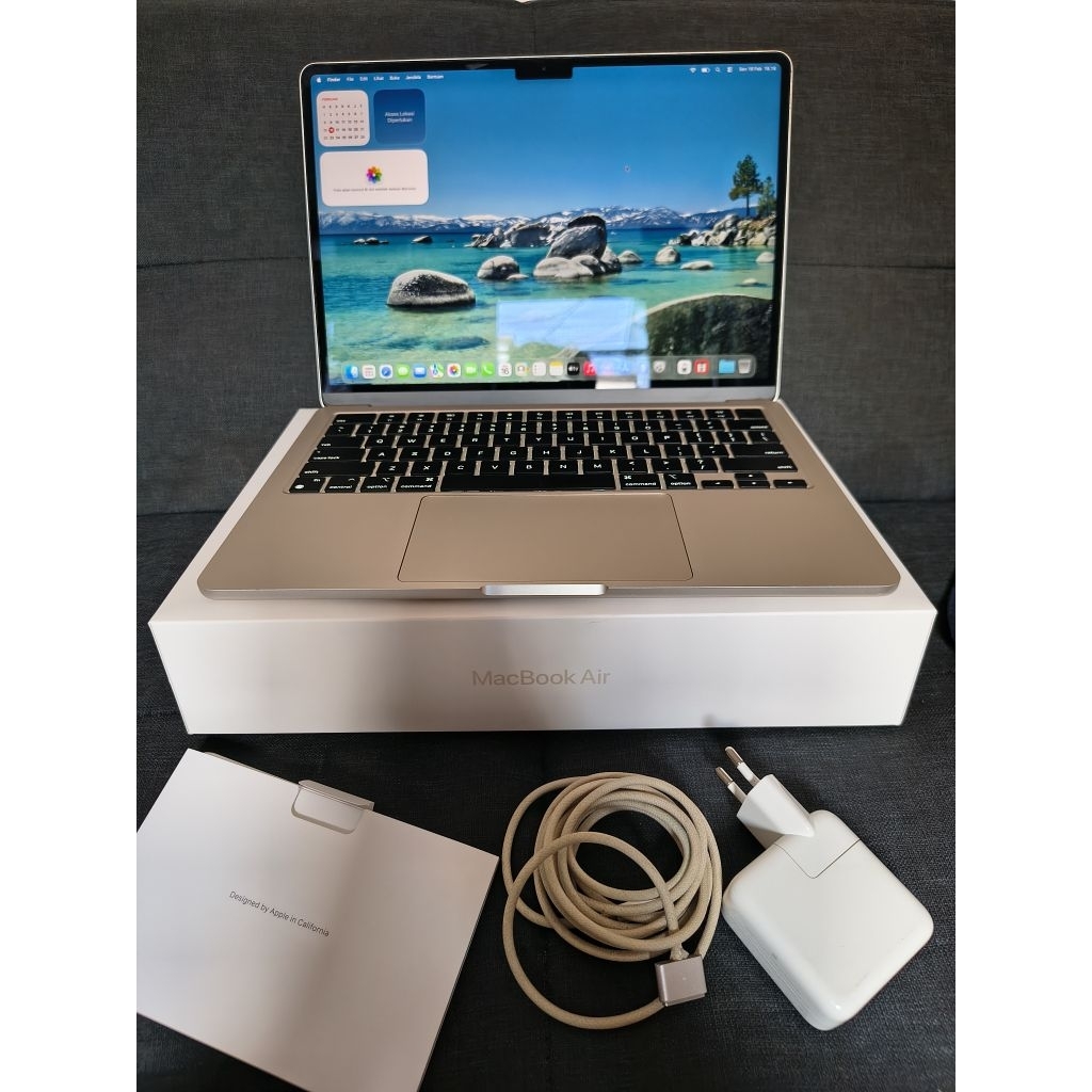 macbook Air M2 8/256