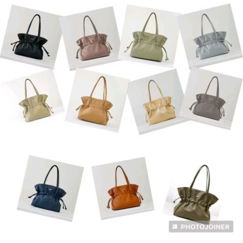 Tas totebag wanita Alita Merche