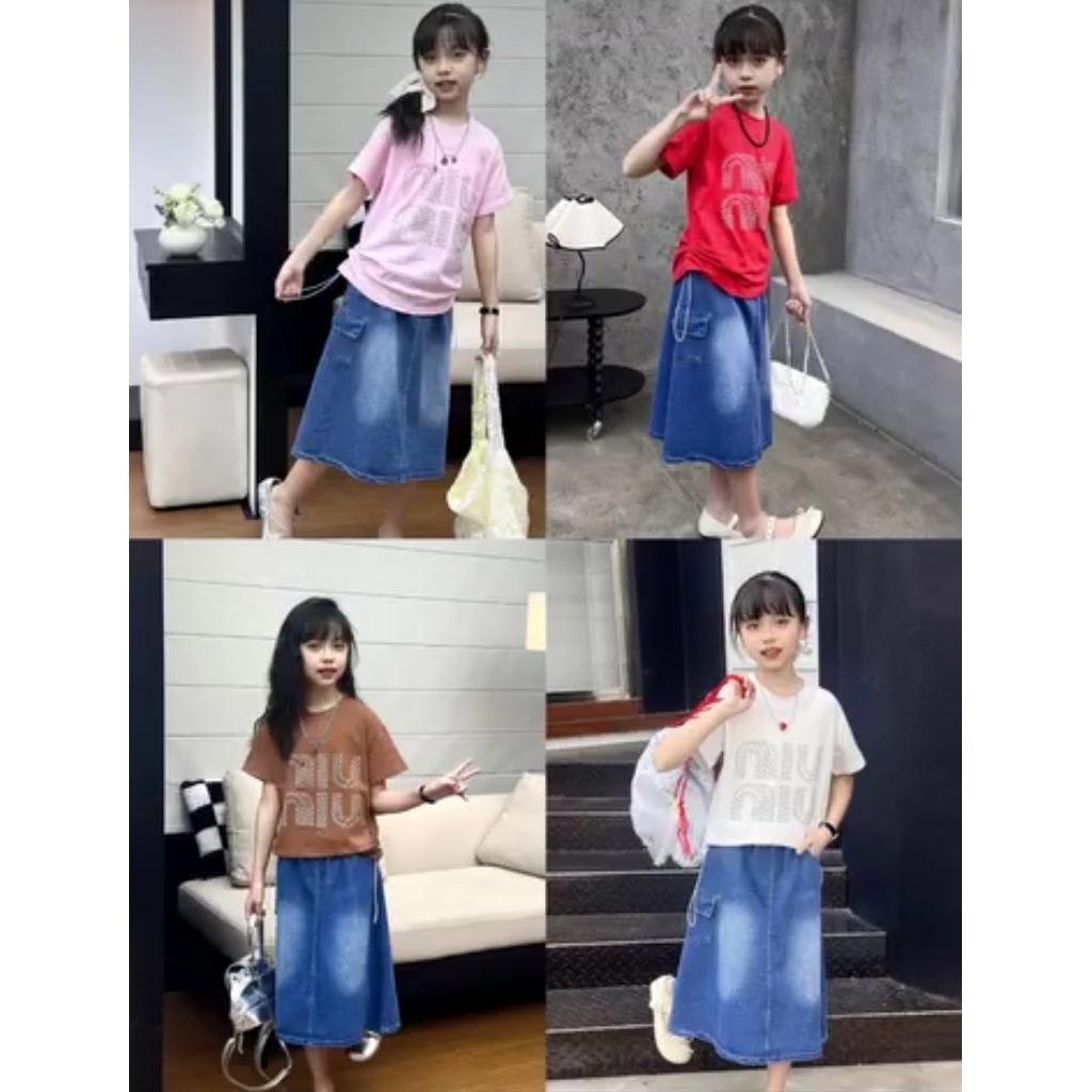 Setrok Jeans m1u size 5-9t