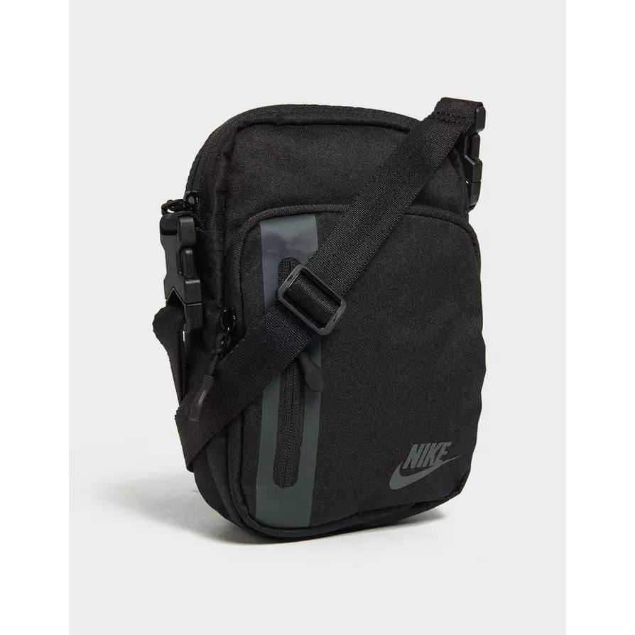 Nike Elemental PRM Cross-Body Bag 4L Black Anthracite DN2557-010 Tas Selempang Original 100%