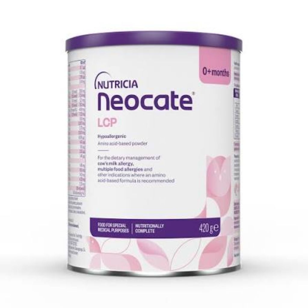 susu neocate LCP 400gr