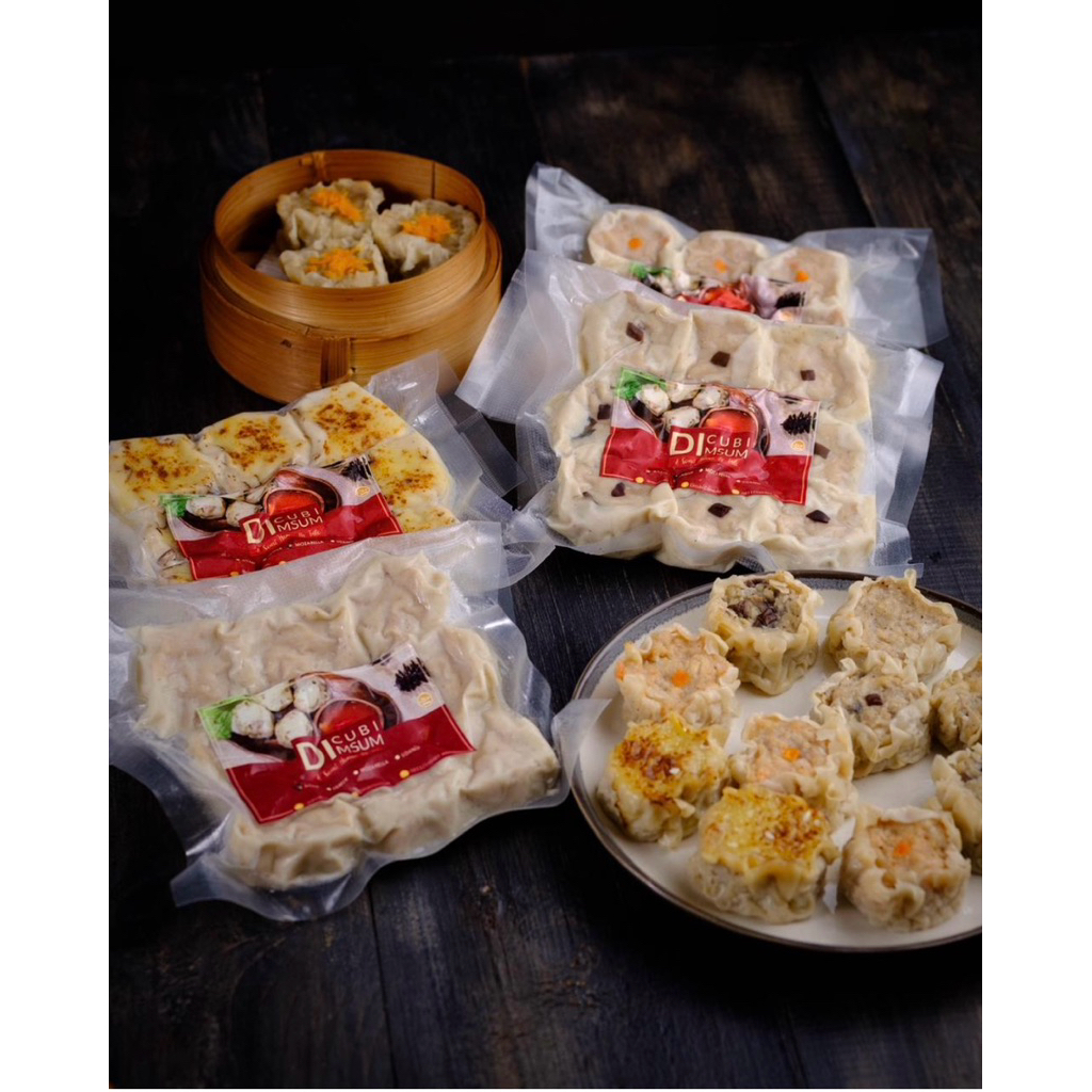 Dicubi Dimsum Ayam Frozen Premium /Dimsum Ayam frozen / Dimsum Frozen /Dimsum Healthy