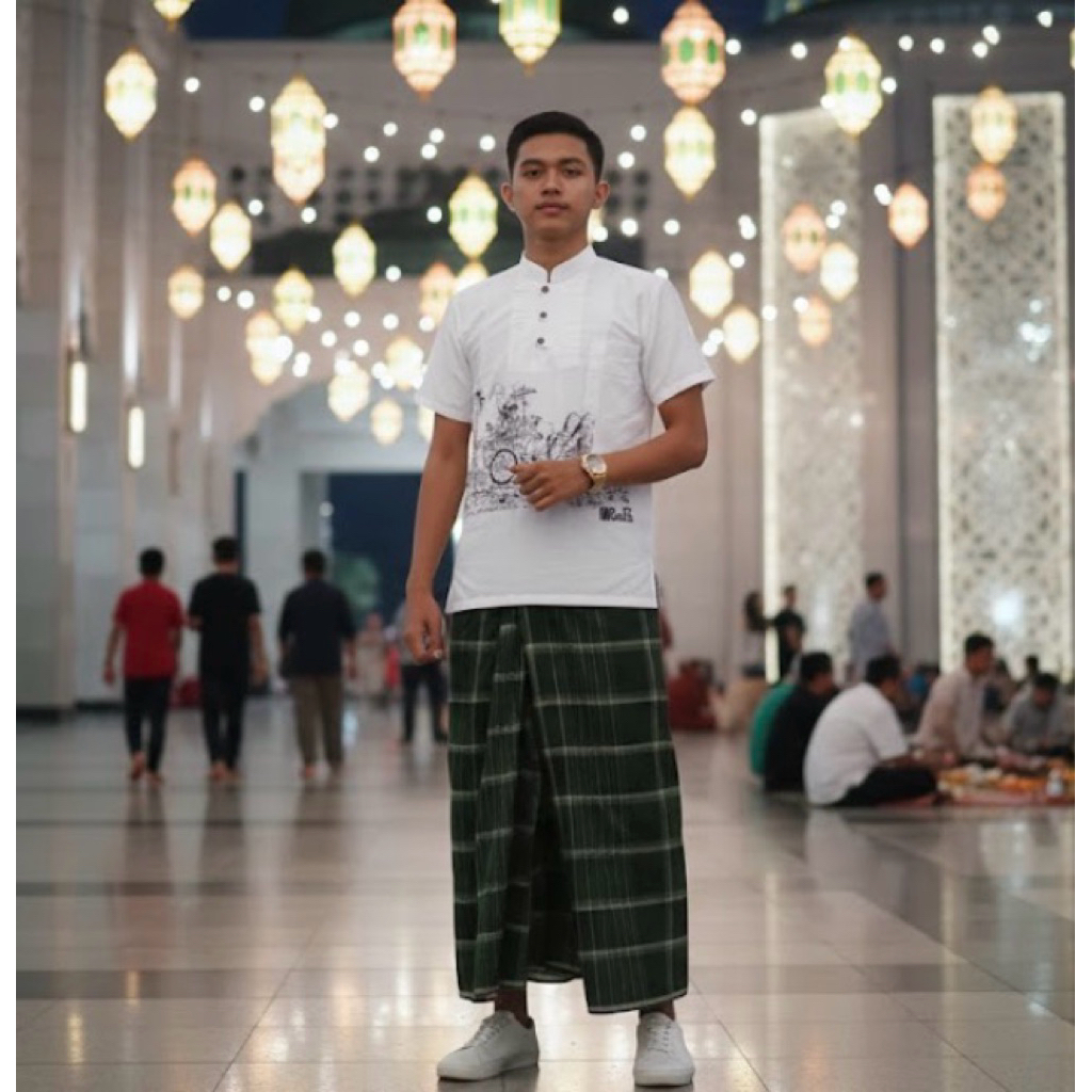 BAJU KOKO BALI DEWASA