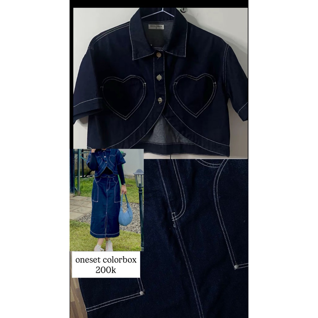 one set rok colorbox