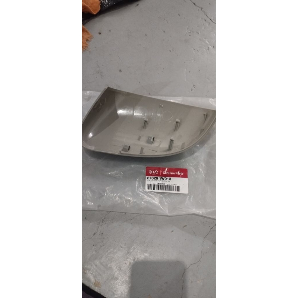 COVER SPION KANAN TANPA SEN SPION KIA ALL NEW RIO