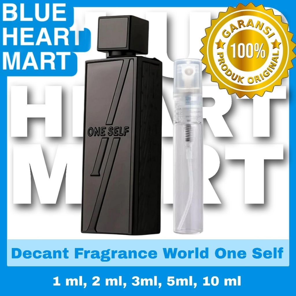 Decant Fragrance World One Self