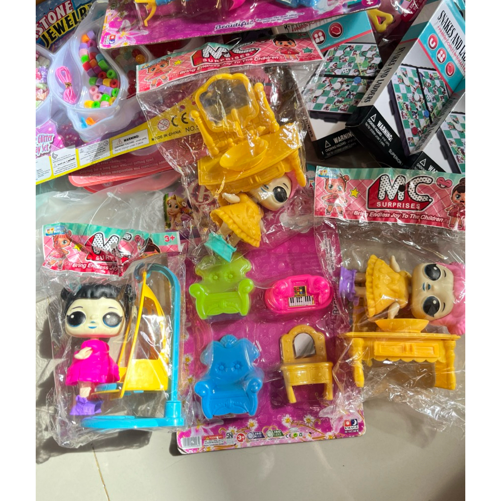 Mainan anak serba 5000