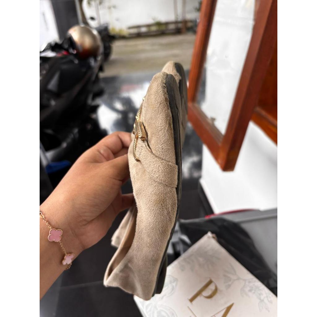 Sepatu patris Preloved