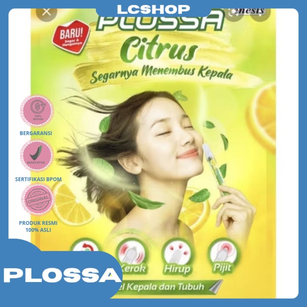 Plossa 2in1 Dan Plossa Mini