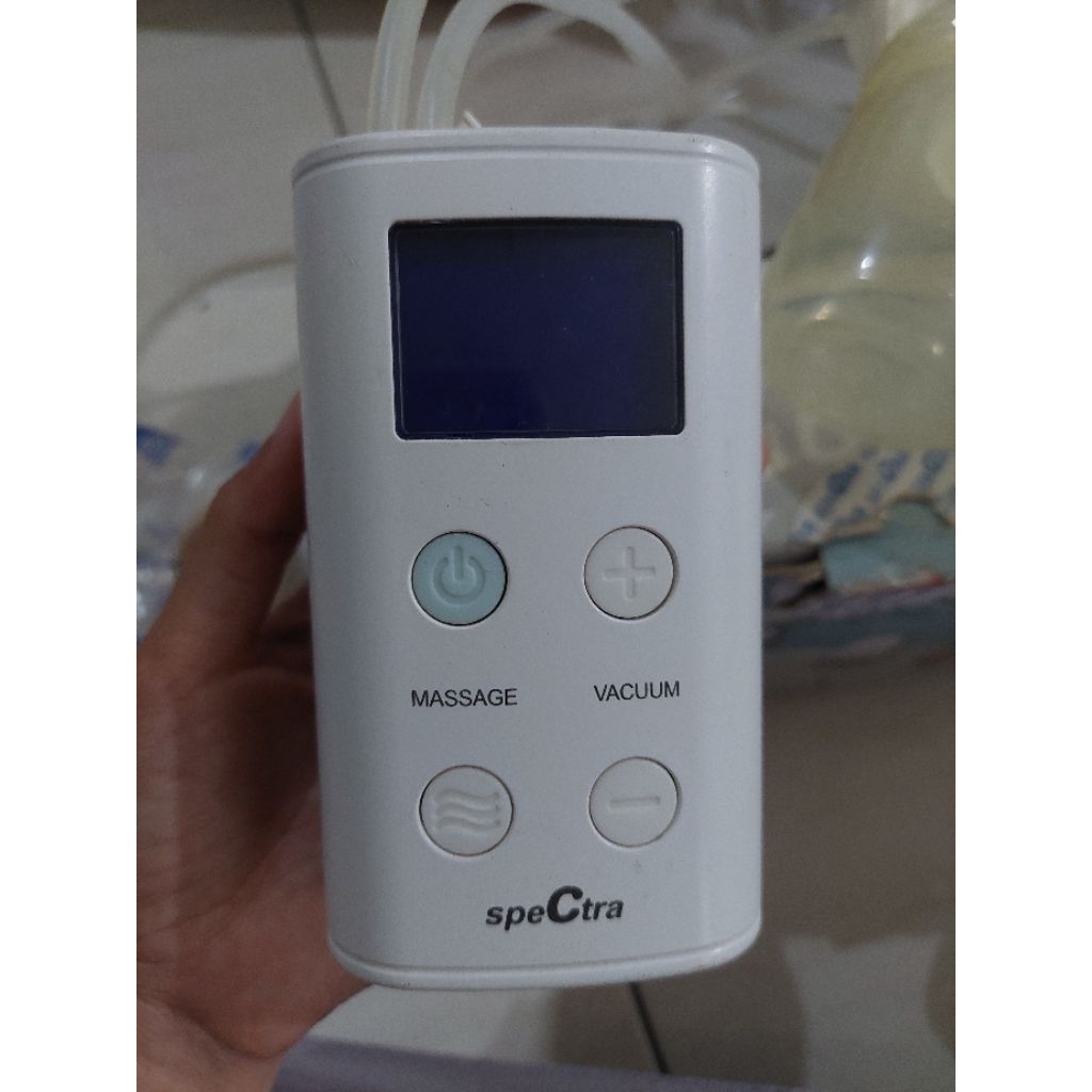 pompa asi spectra 9 plus dual pump second