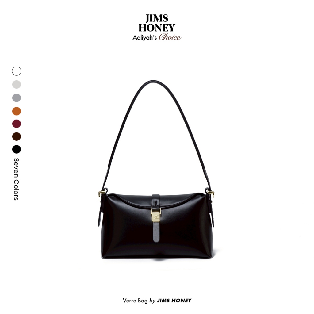 JIMS HONEY | Aaliyah’s Choice - Tas Wanita Hand Bag Shoulder Bag - Verre Bag