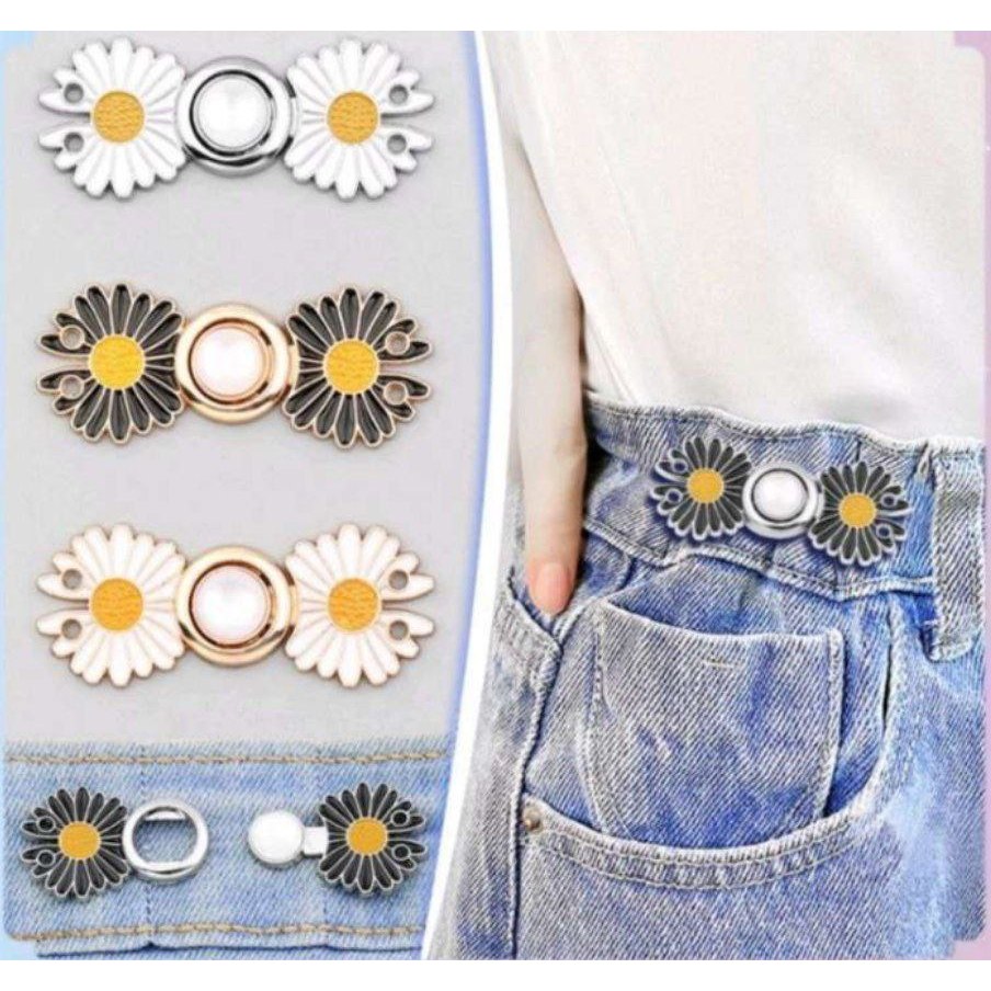 Beli 1 dapat 40 pcs LV175 Character Pattern Jeans Hook ns