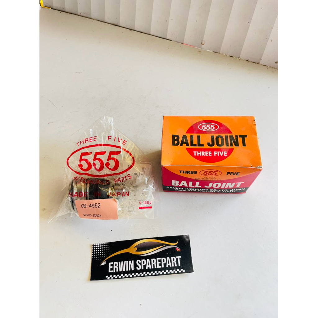 ORIGINAL SANKEI 555 JEPANG BALL JOINT  GRAND LIVINA
