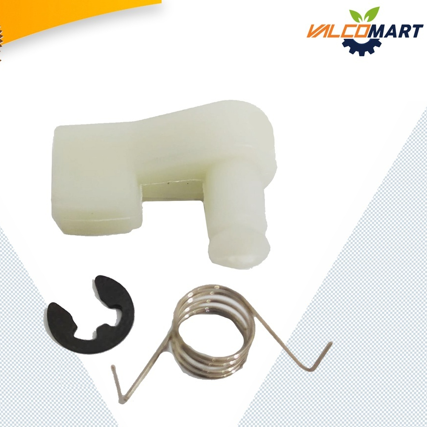 Set Pawl Mesin Pemotong Rumput 328 PAWL + SPRING + SNAP RING / pawl set 328 mesin rumput