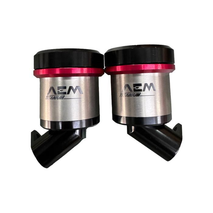 Tabung Minyak Rem AEM Integrated RCS Corsa Corta Corsacorta Fluid Tank Racing