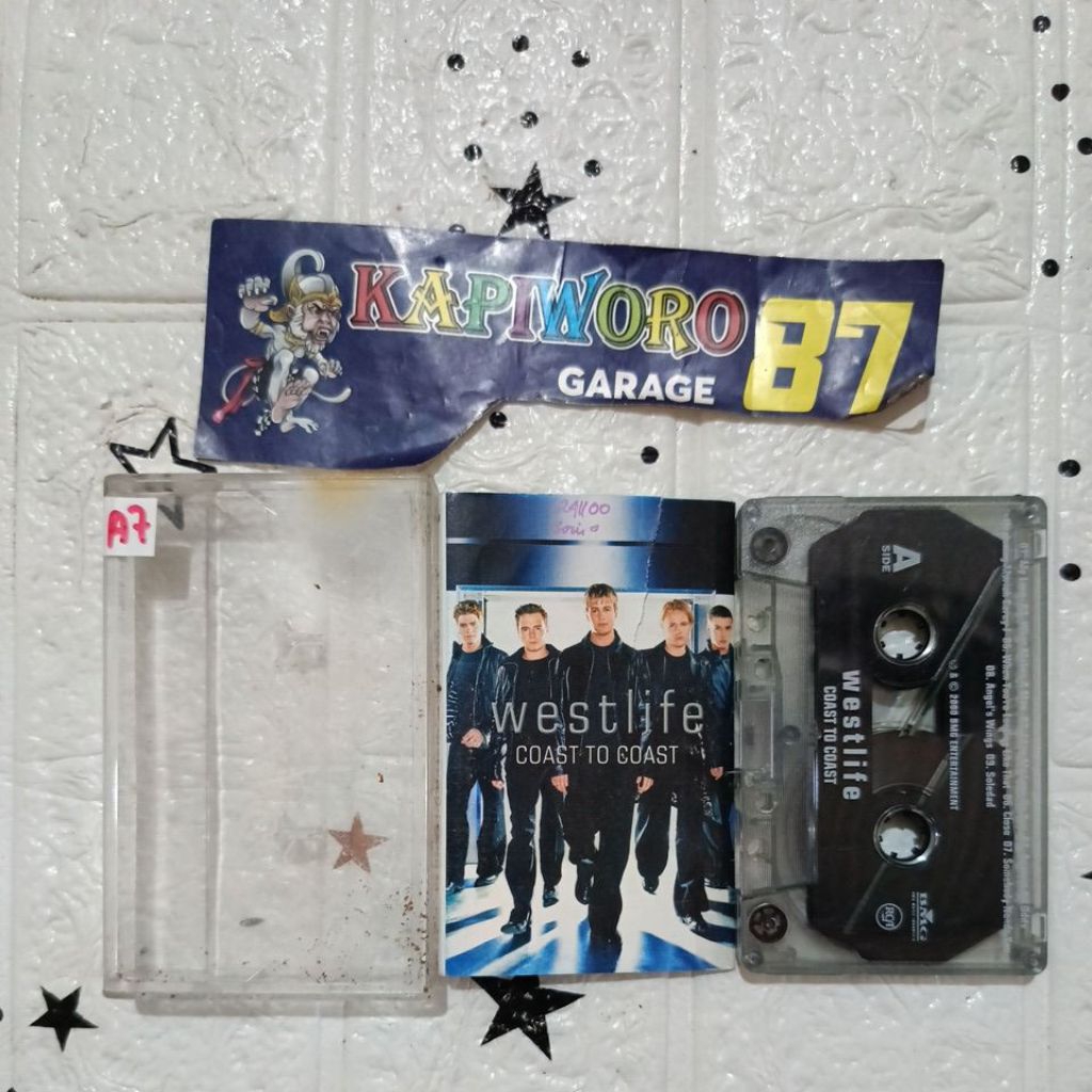 KASET PITA,,, WESTLIFE COAST TO COAST