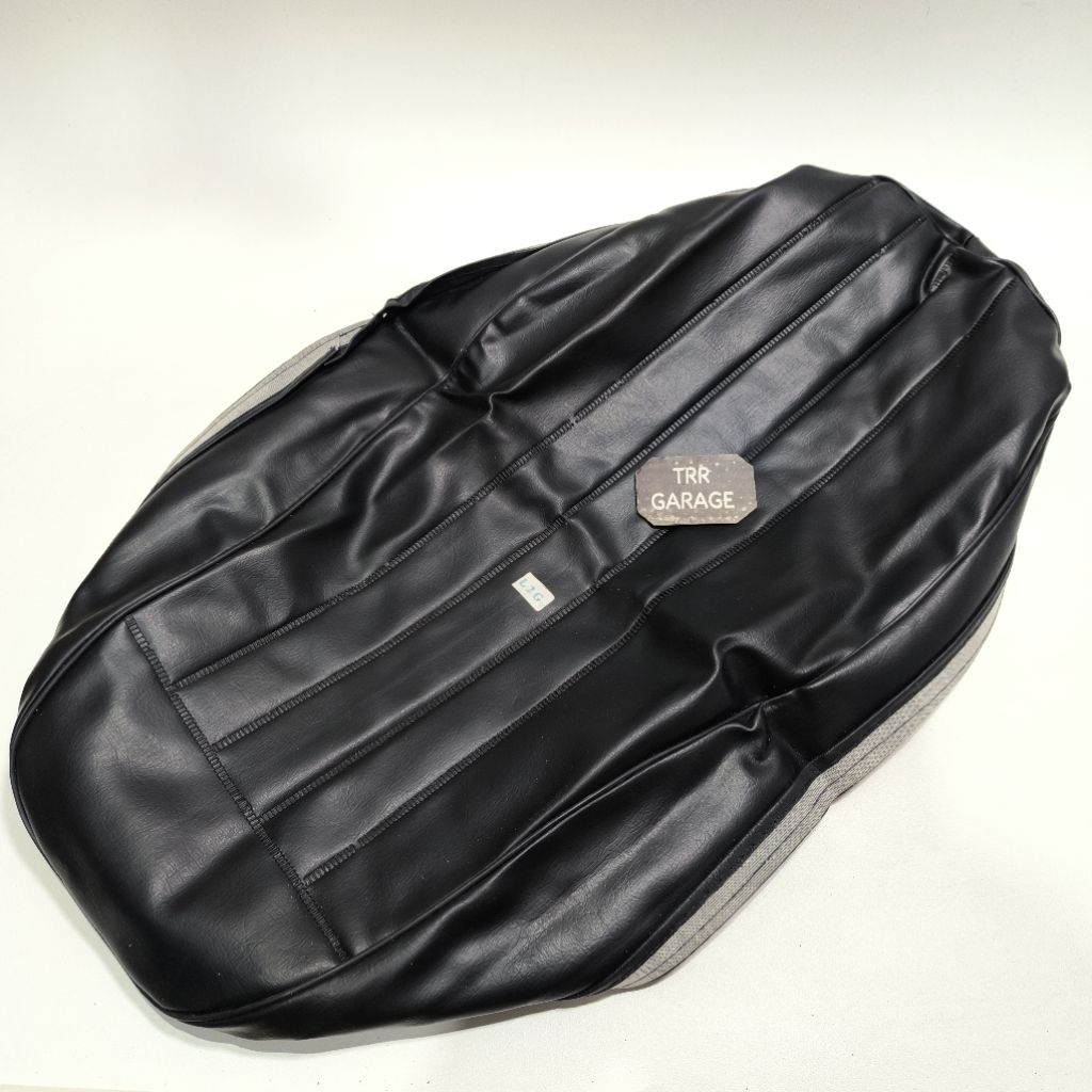 Kulit Cover jok sadel Yamaha L2G L 2 G non original stok lama