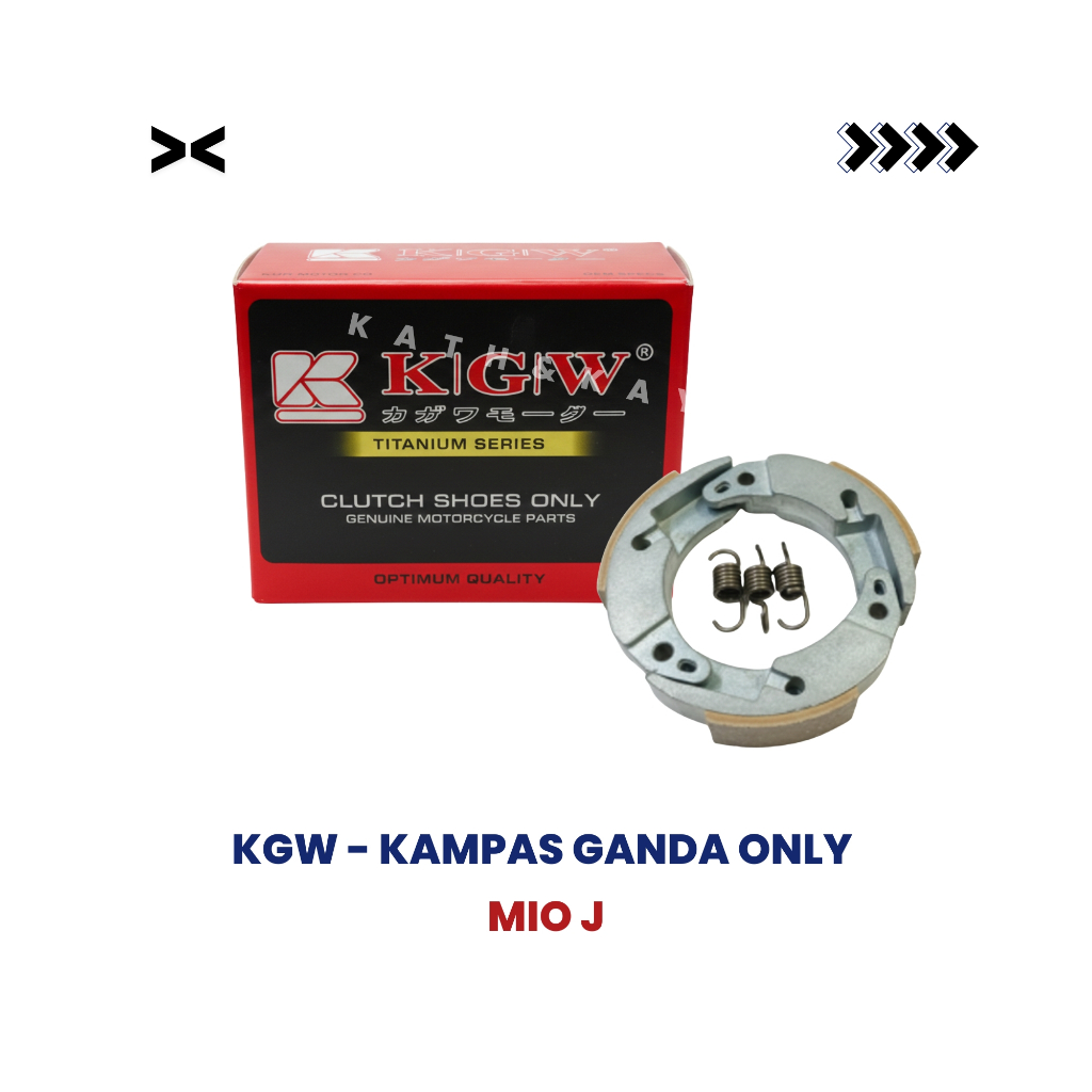 KAMPAS OTOMATIS / KAMPAS GANDA - Mio J -KGW