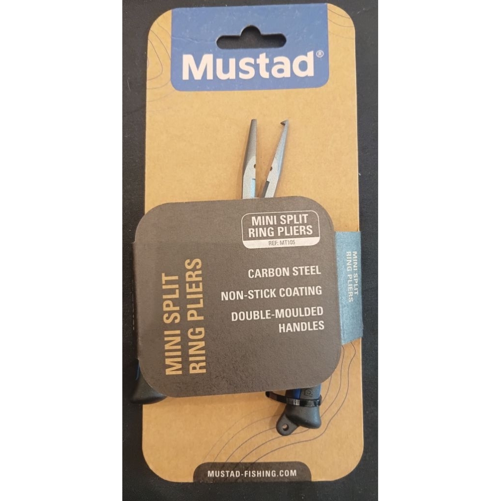 Tang MUSTAD MINI SPLIT PLIERS MT105