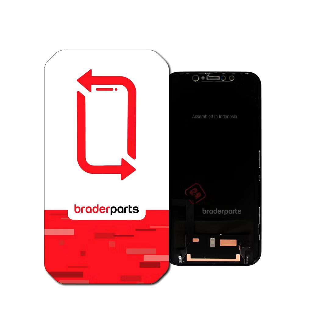 LCD iPhone XR BPE – Layar Pengganti Baru + Garansi 1 Bulan