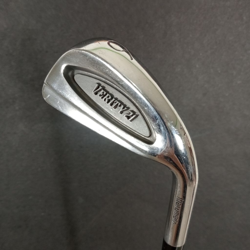 Stick Golf Iron 6 Maruman Verity 21 | Stik Golf Second Bekas Terawat