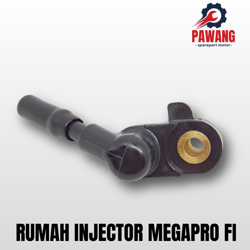 Rumah Injector Megapro Fi - Rumah DudukanInjector Megapro Fi