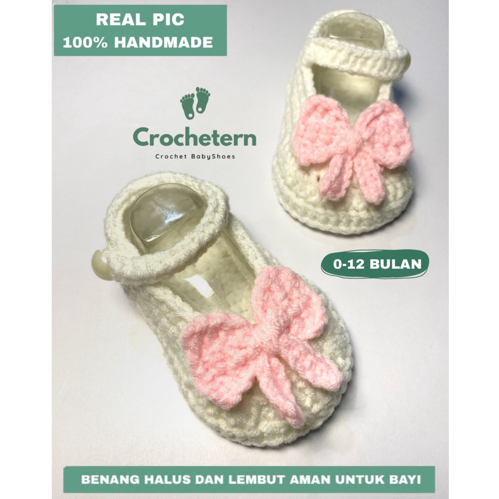 Baby girl shoes