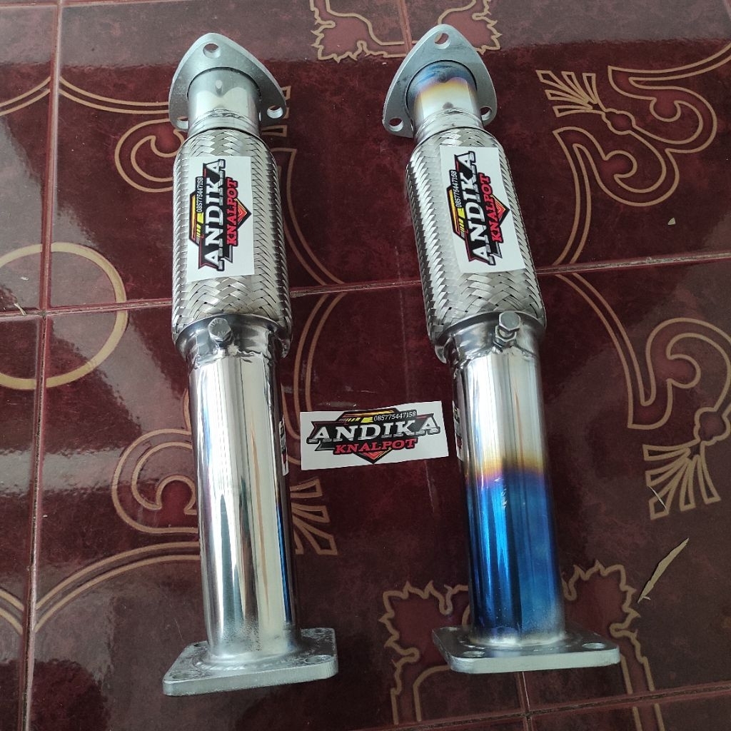 FLEKSIBEL NGIR KNALPOT PNP TRUCK RAGASA UMPLUNG