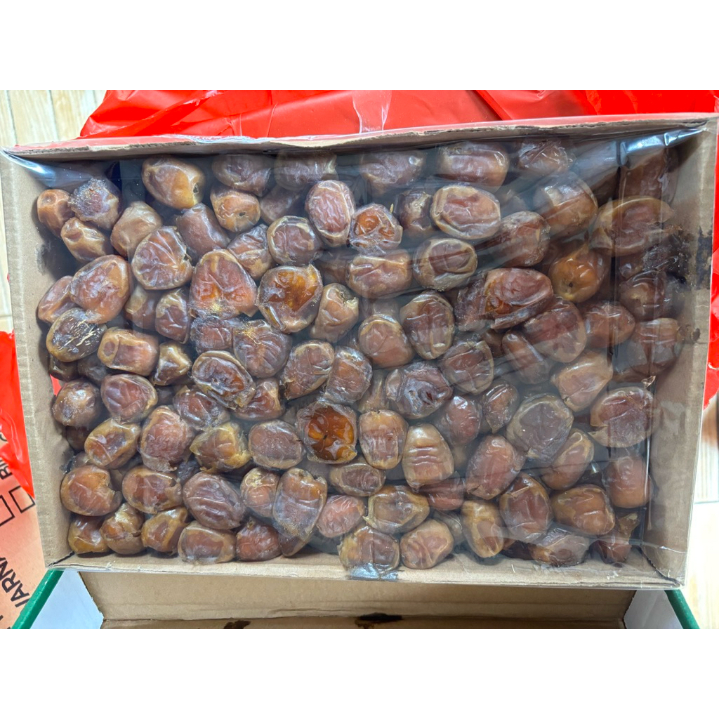 kurma sukari 1 dus isi 3 kg