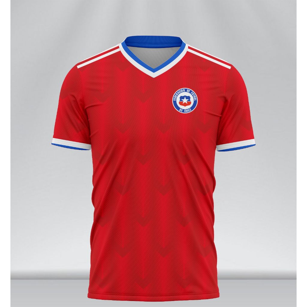 Jersey Chile Home 2026 Chili