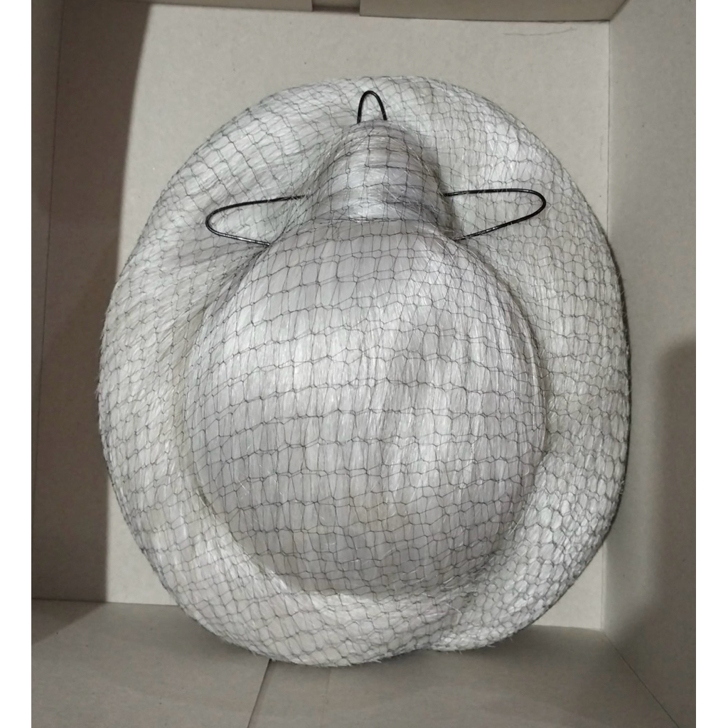 Sanggul Jawa ala Solo Eyang Full Uban