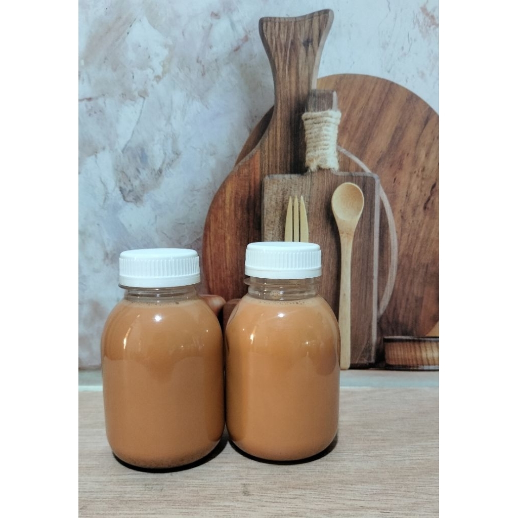 MeTea - Thai Tea Creamy 250ml 2botol