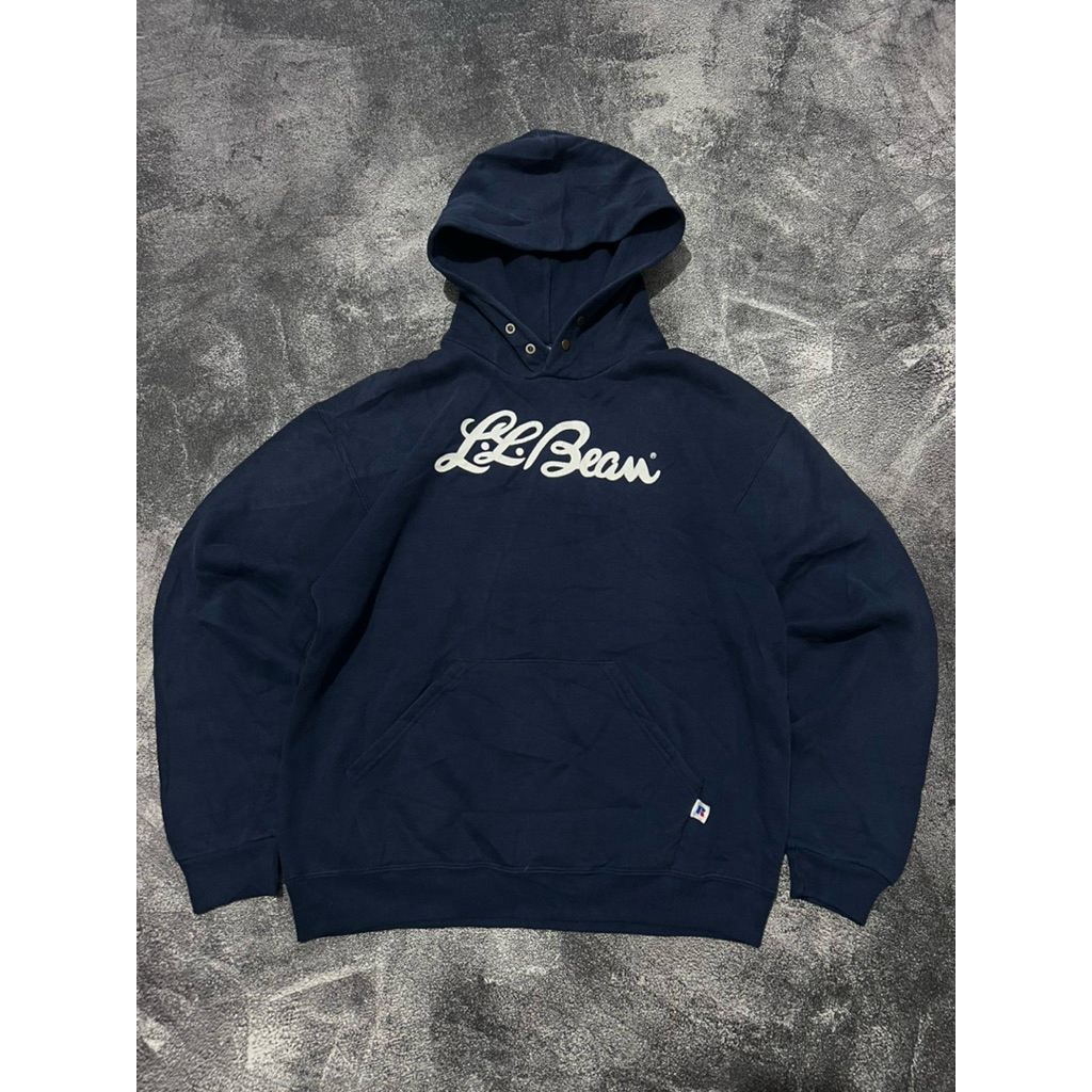 90s Russell x L.L. Bean Hoodie