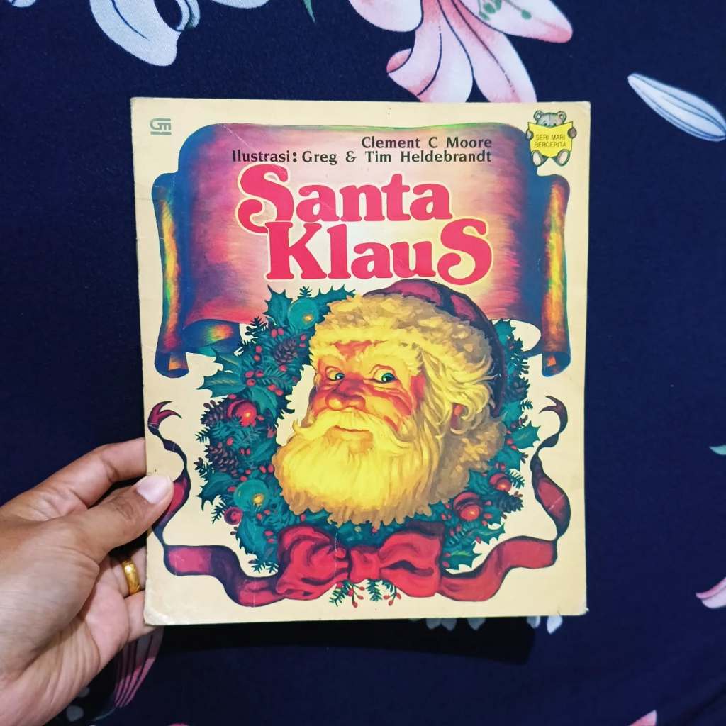 Paket Buku Cerita Dongeng Anak Lawas nan Klasik dengan Cerita Menarik dan Ilustrasi Cantik Koleksi P