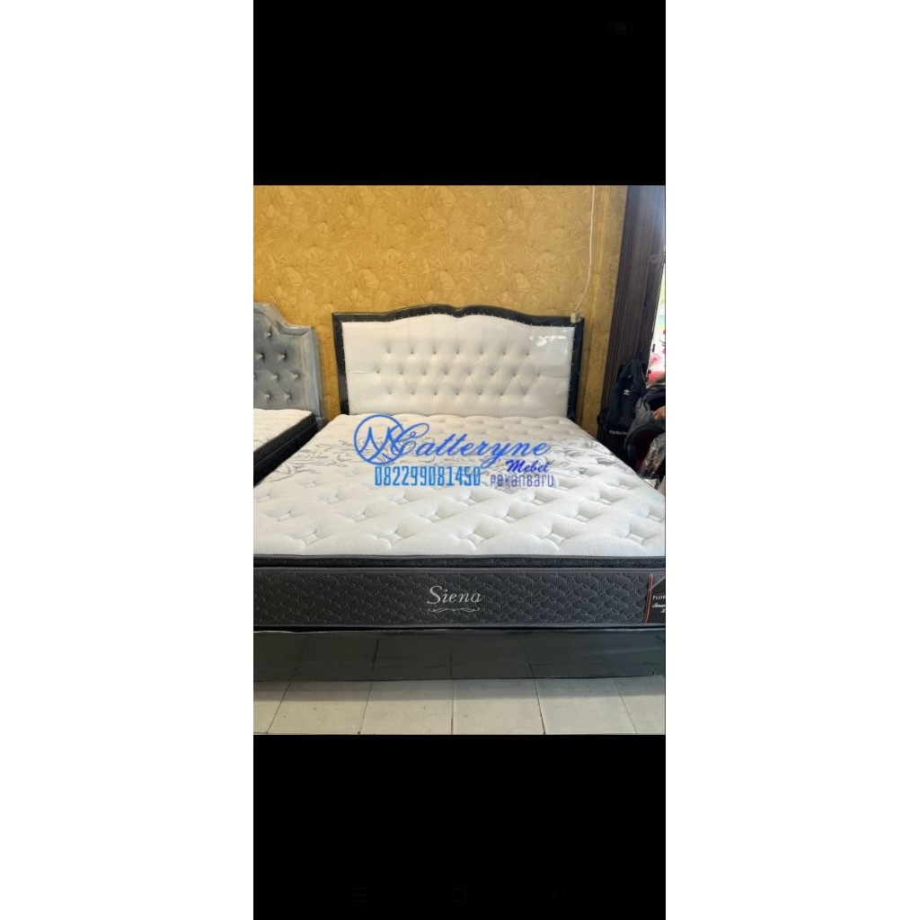Springbed Florence Siena 180x200 (cek deskripsi)