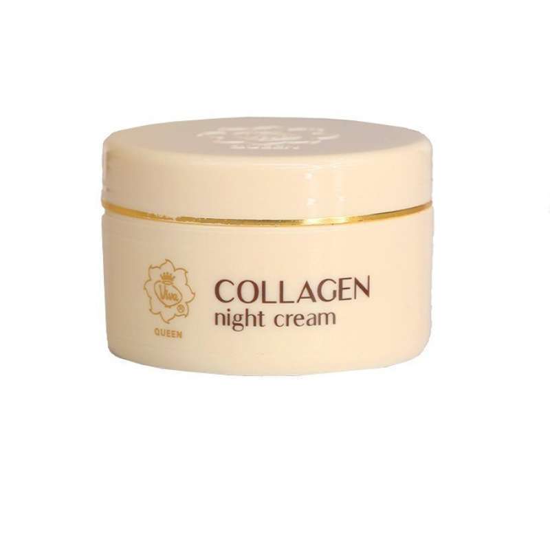 Viva Queen Collagen Night Cream