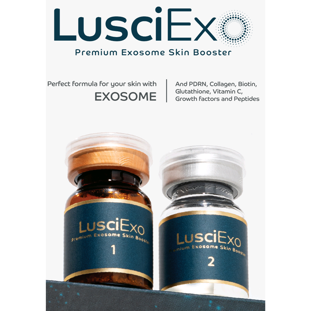 LusciExo Premium Exosome Skinbooster