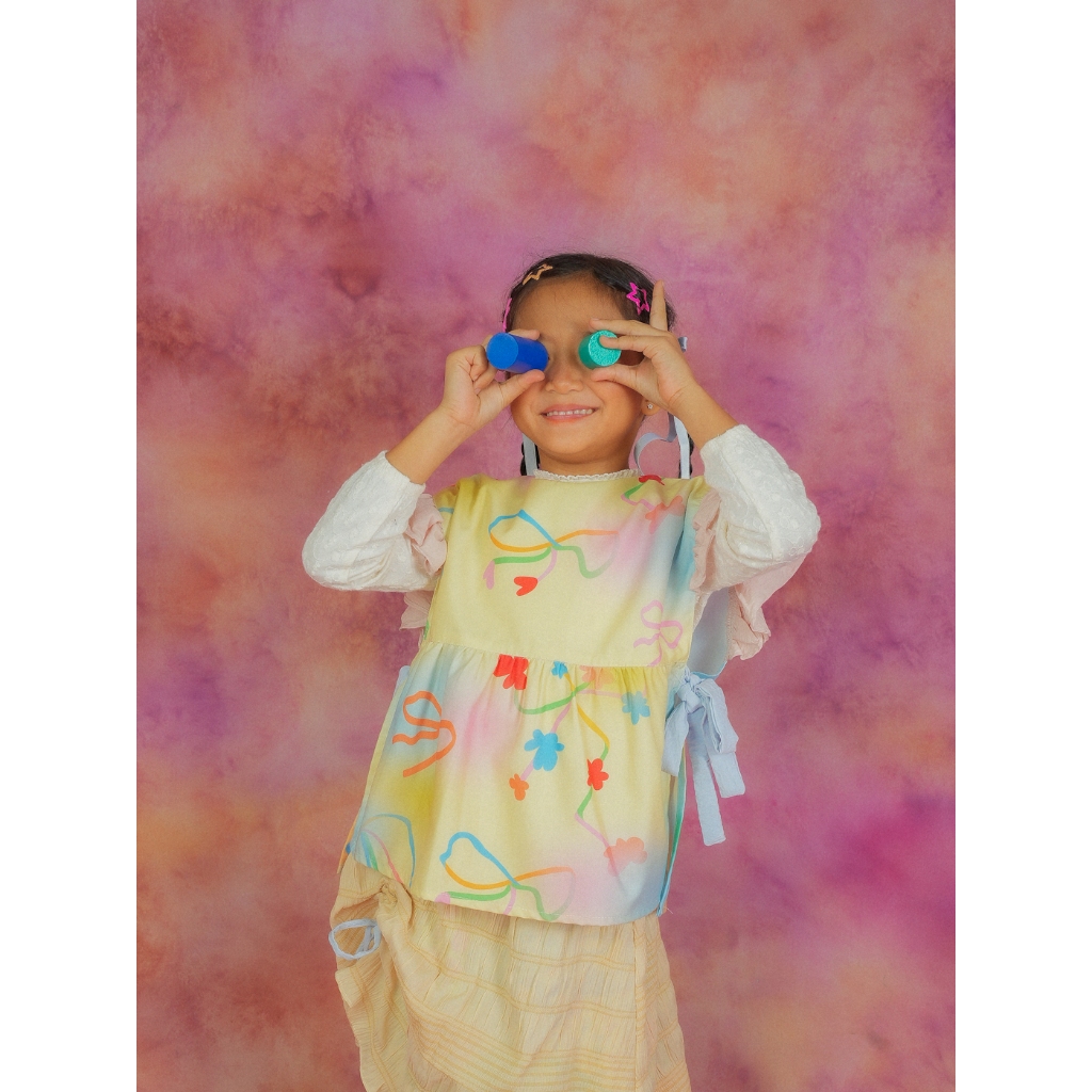 Smitten Kids - Kebaya Apron