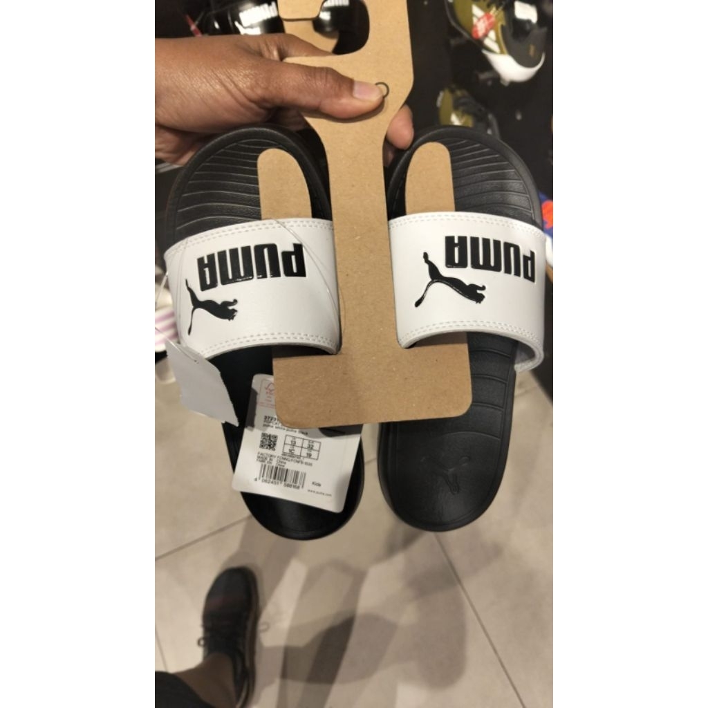 Sandal puma for kids original