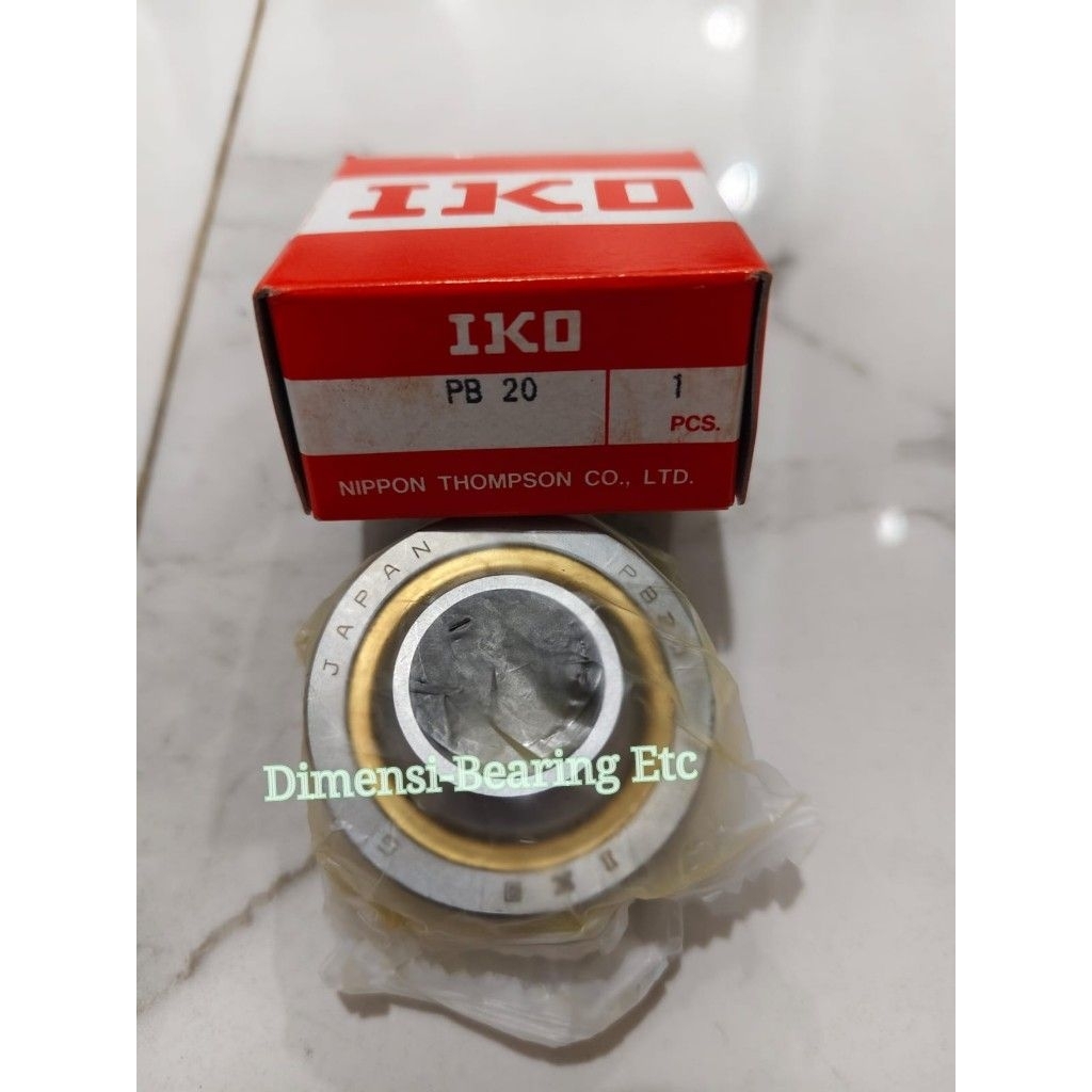 PB 20 IKO BEARING ROD END / PILLOW BALL