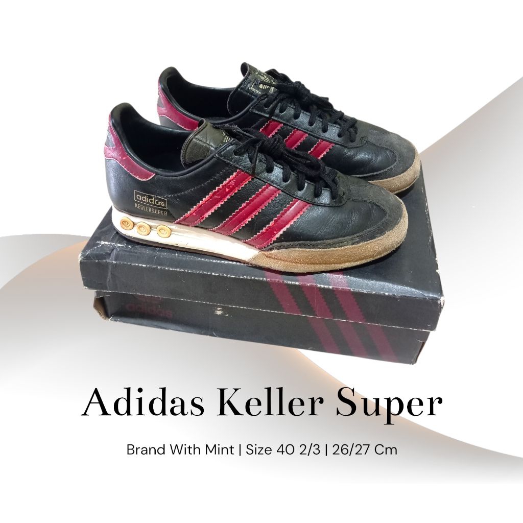 ADIDAS KEGLER SUPER ORIGINAL