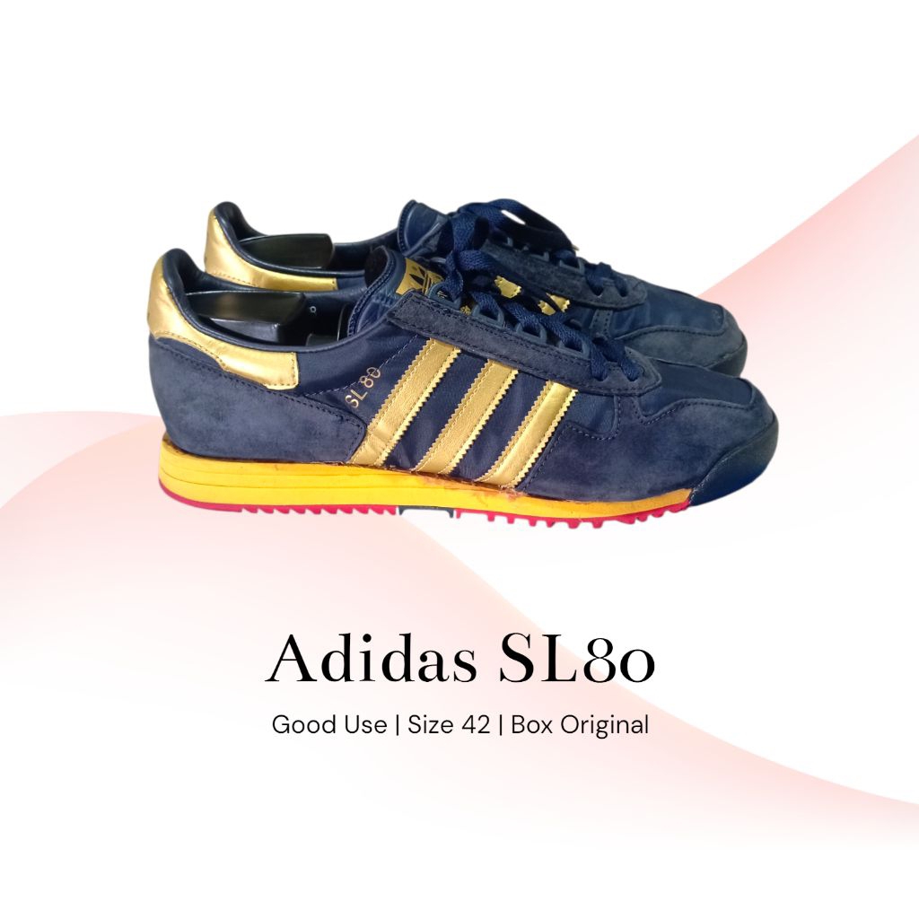 ADIDAS SL80 ORIGINAL