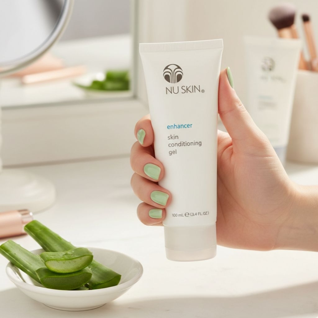 Enhancer Pelembab Kulit Gel Skin Conditioning Gel Hydrating