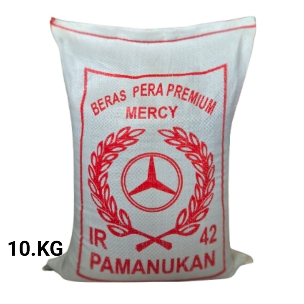 BERAS PERAK PADANG PREMIUM IR-42 5KG &10KG