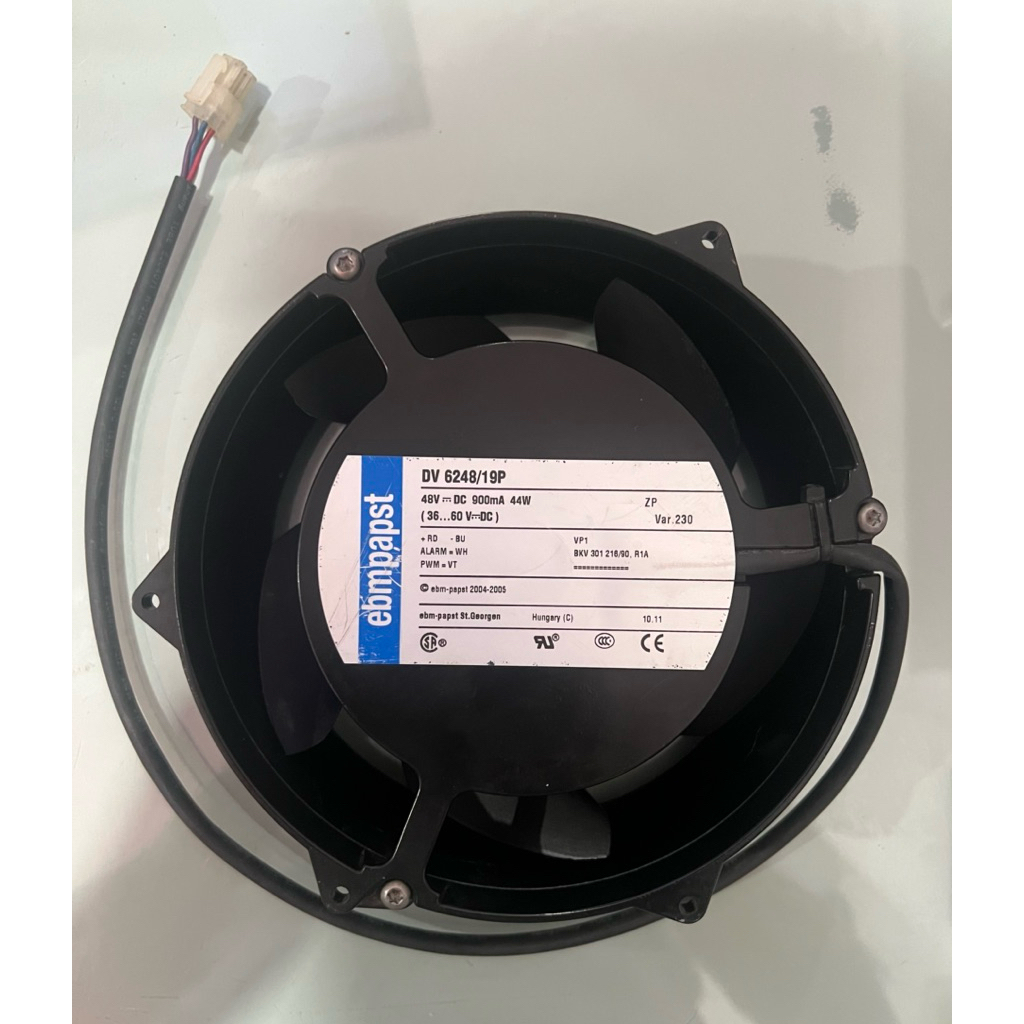 KIPAS DC 48V DV6248/19P