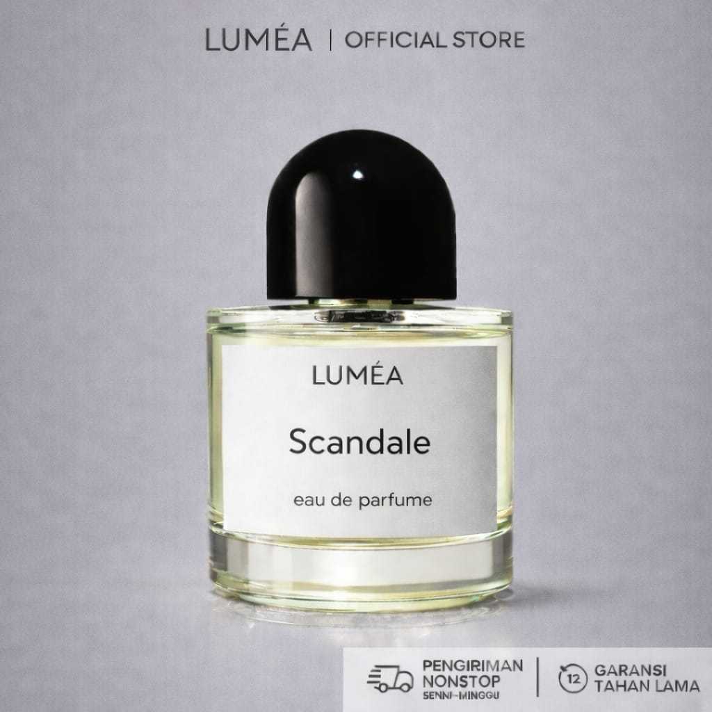 Lumea - SCANDALE Parfum Wanita Aroma Sweet, Sensual, Bold