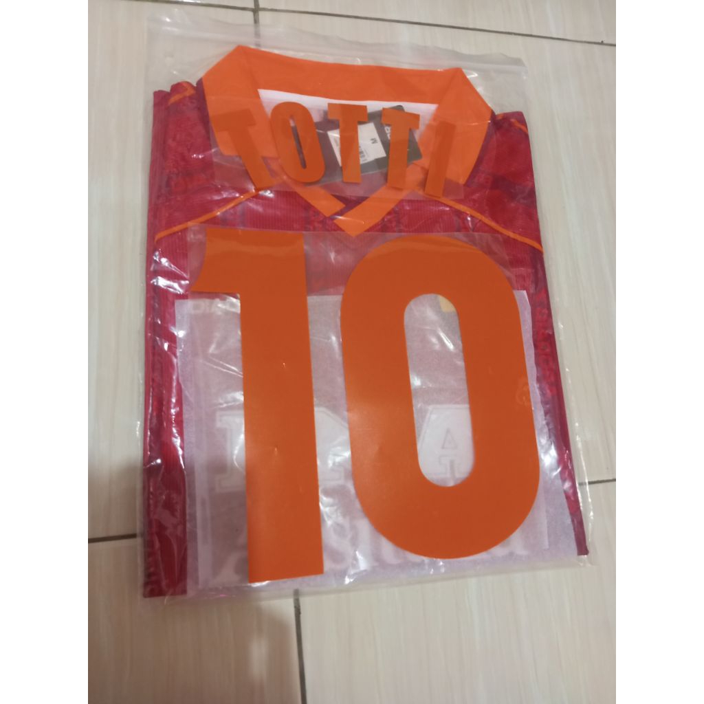JERSEY RETRO ASR 1999 ( FREE NAMESET VELVET )